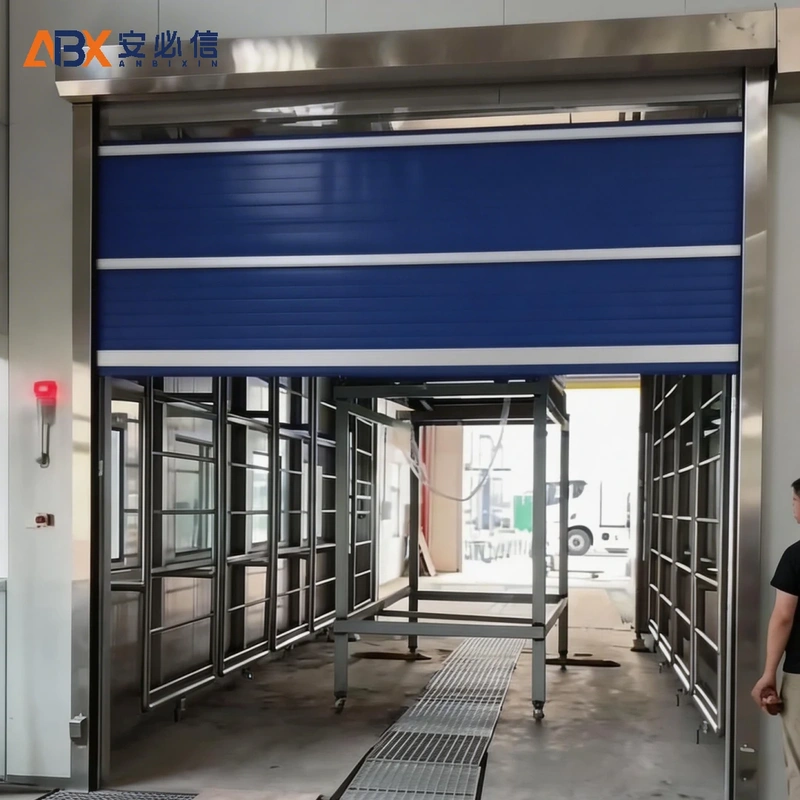 通化快速门