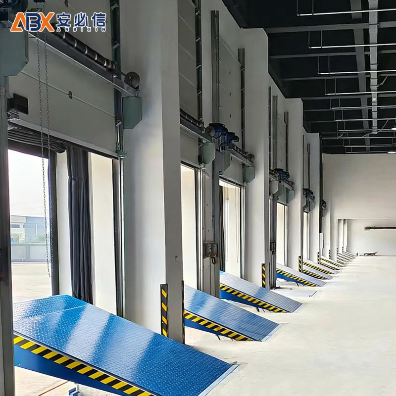 通化升降滑升门