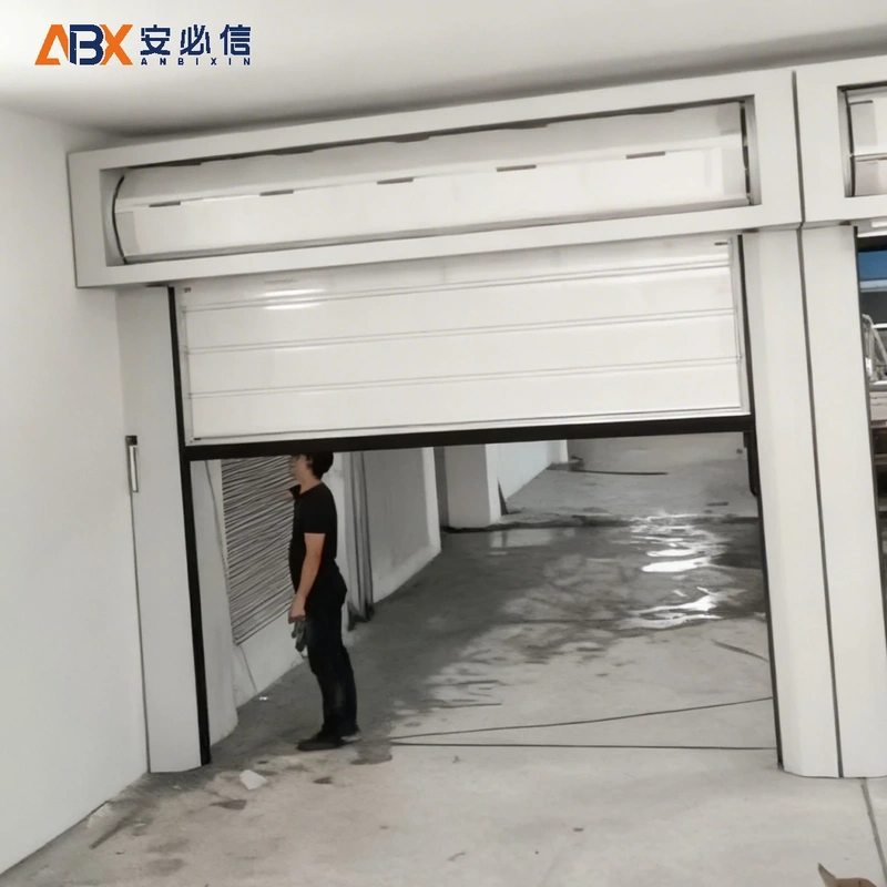 通化金属高速门